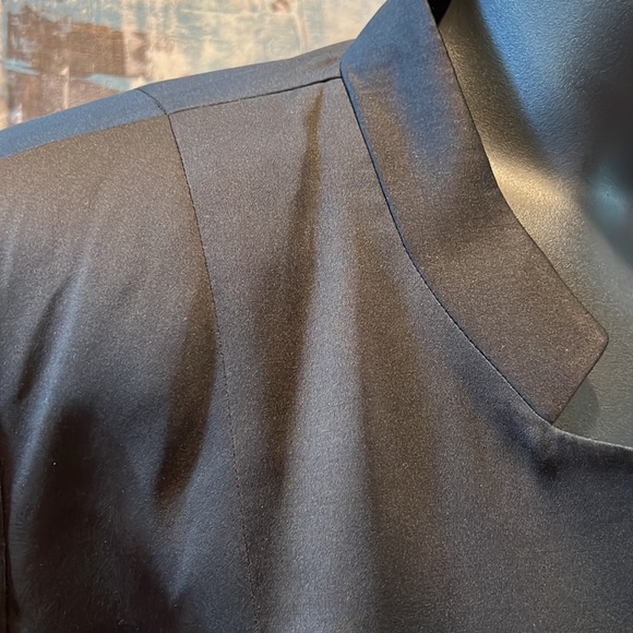 Talbots silk blend jacket - Picture 2 of 7